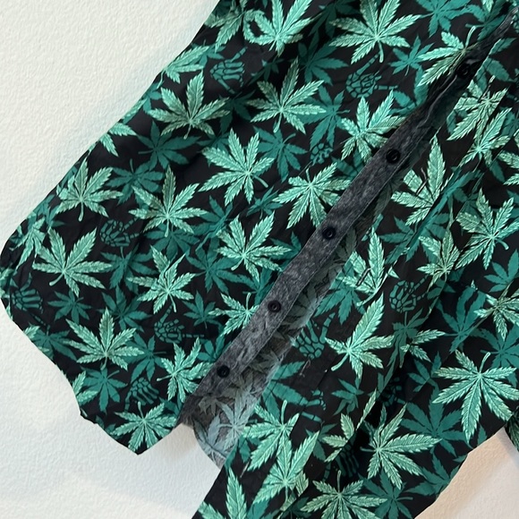 Mens Eighty Eight Brand Shirt/Shorts Set - S - Picture 3 of 7